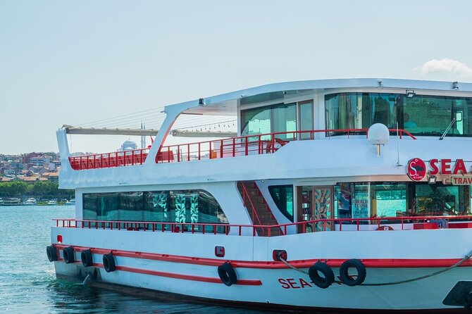 Bosphorus Cruise Tour Istanbul - Is $36.14 good value?