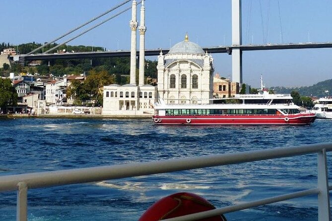 Bosphorus Cruise Tour Istanbul - The Beylerbeyi stop and what to expect ashore