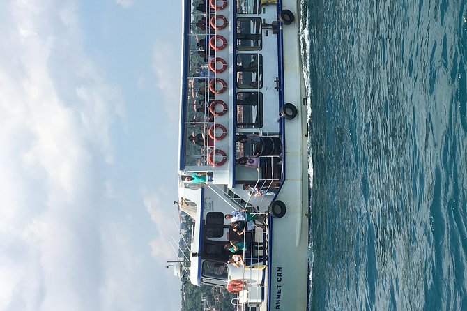 Bosphorus Cruise With Dolmabahçe Palace and Fortresses - Final call: is it worth booking?