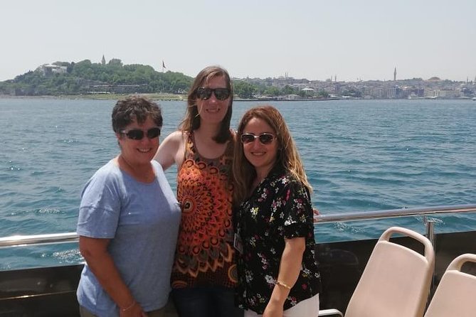 Bosphorus Cruise with Dolmabahce Palace and Istiklal Street Tour - Seeing Istanbul from the Bosphorus