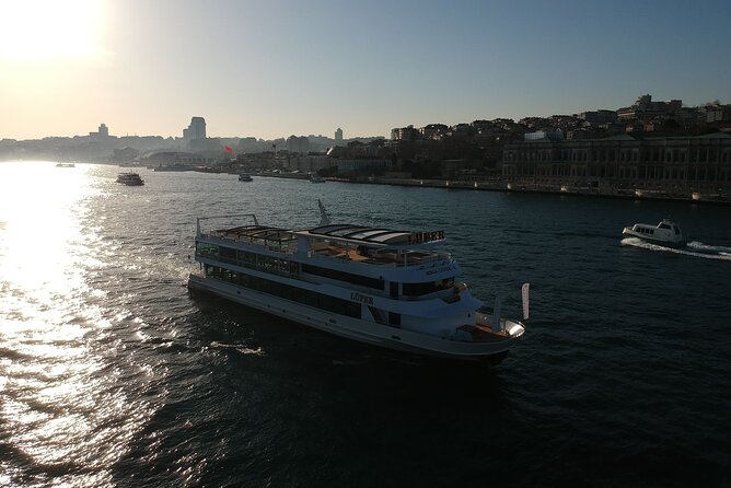 Bosphorus Daytime or Sunset Sightseeing Cruise & Audio Guide - Key points to know before boarding