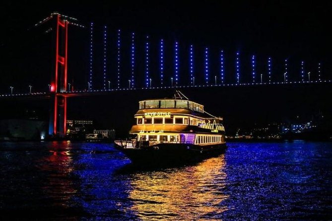 Bosphorus Dinner Cruise and Turkish Night Show with Private Table - How the $48.79 price holds up