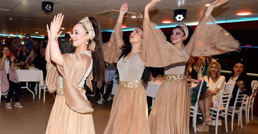 Bosphorus Dinner Cruise & Dance Shows with Private Table - How this cruise compares with a quieter Bosphorus ride