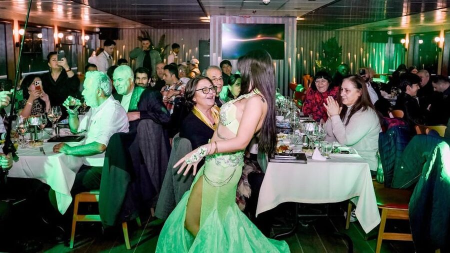 Bosphorus Dinner Cruise & Dance Shows with Private Table - What the $42 Bosphorus cruise actually gives you