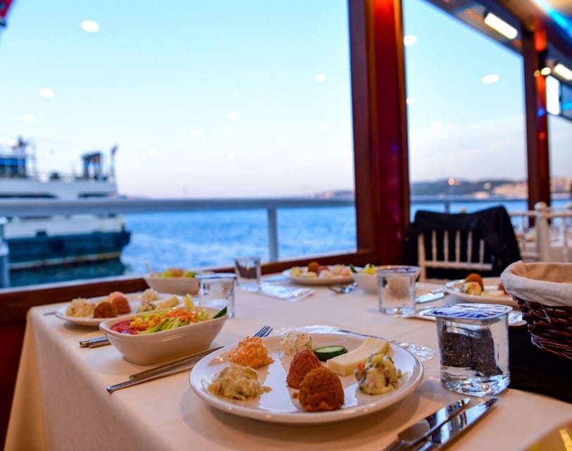 Bosphorus Dinner Cruise & Dance Shows with Private Table - The value of seeing Istanbul from the Bosphorus