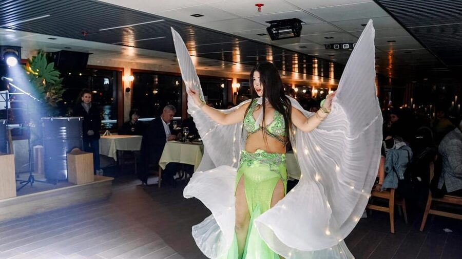Bosphorus Dinner Cruise & Dance Shows with Private Table - Who will enjoy this evening most