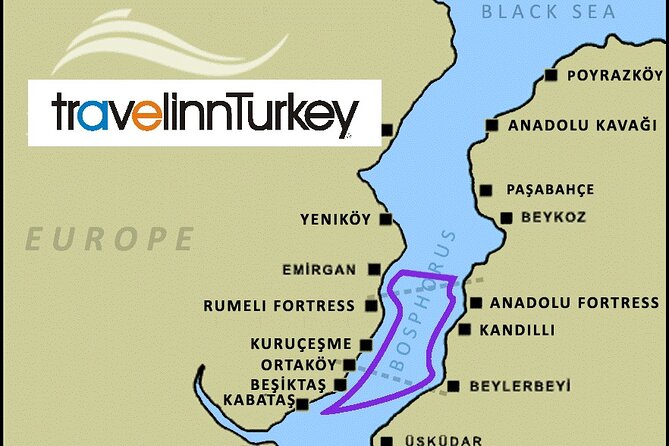 Bosphorus Dinner Cruise & Live Show – Private Table - Dinner, private tables, and the evening show