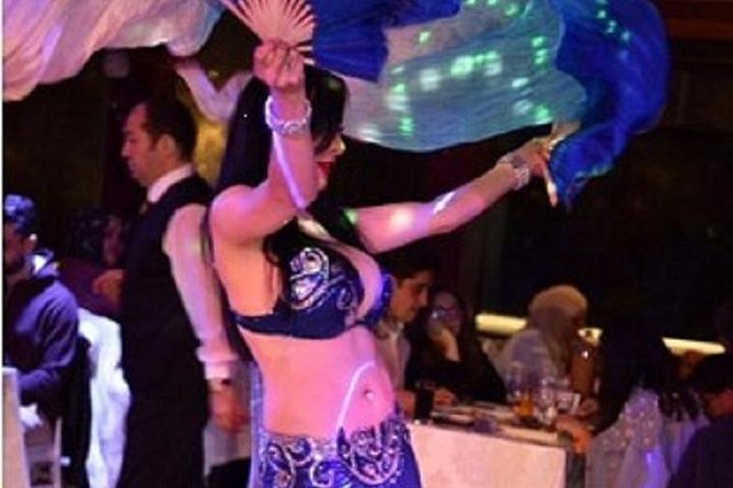 Bosphorus Dinner Cruise & Night Show from Istanbul - Boarding at Kabataş and the central Istanbul pickup
