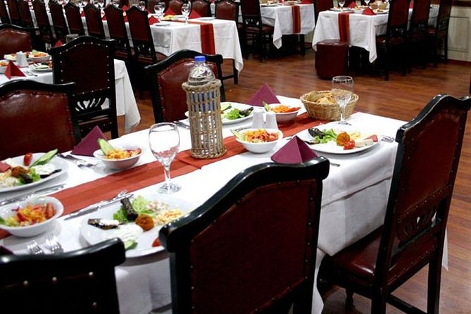 Bosphorus Dinner Cruise (Private Table) - The best views come from the outside deck