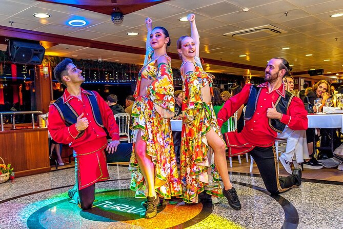 Bosphorus Dinner Cruise & Show with Private Table - Key points to know before booking