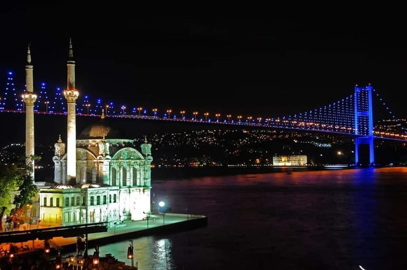 Bosphorus Dinner Cruise & Shows - Why the Bosphorus is best after dark