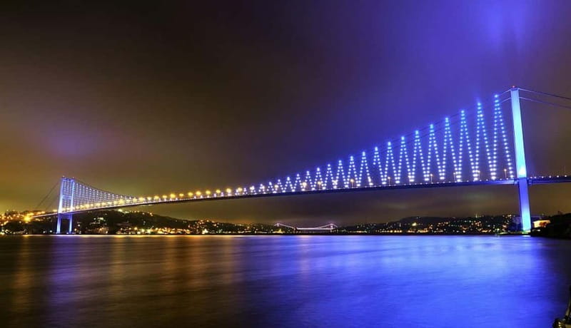 Bosphorus Dinner Cruise & Shows - Tips for getting the most from the cruise