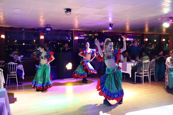 Bosphorus Dinner Cruise Tour with Private Table - Why the Bosphorus feels different after dark