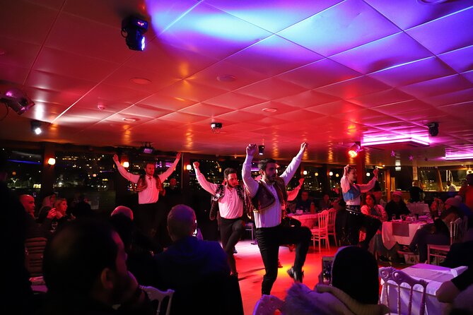 Bosphorus Dinner Cruise Tour with Private Table - Is $51.06 a fair price?
