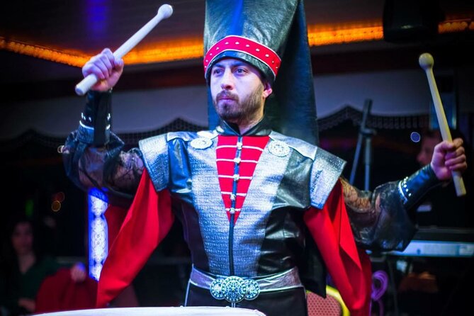 Bosphorus Dinner Cruise Tour With Turkish Night Show - A second Ottoman palace and the Asian shore
