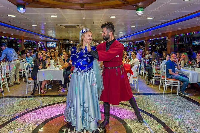 Bosphorus Dinner Cruise & Turkish Night Show (All Inclusive) - Pickup, seating, and the pace of the evening
