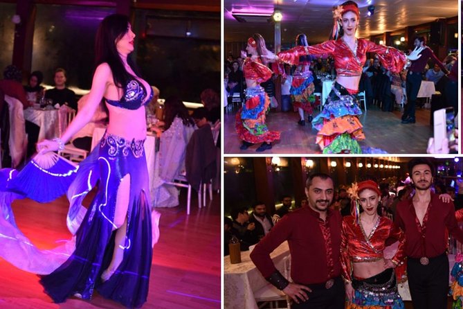 Bosphorus Dinner Cruise & Turkish Night Show (All Inclusive) - Is $44.29 good value?