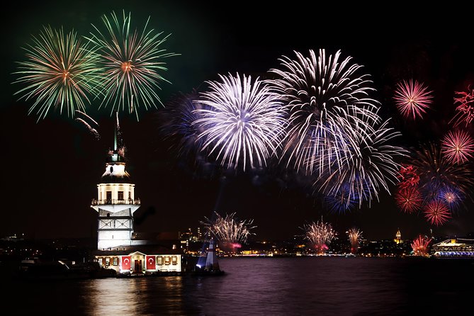 Bosphorus Dinner Cruise with Folk Dance and Live Performances - Is $30.17 good value?