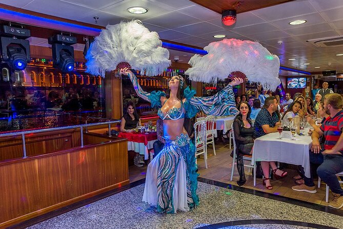 Bosphorus Dinner Cruise with Folklore Show & Belly Dancers - Is $33 a fair price?