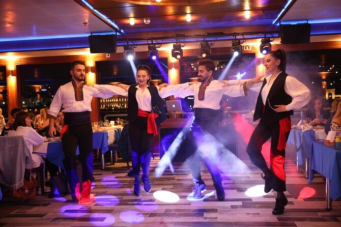Bosphorus Dinner Cruise with Private Table - A private table on Istanbul’s night water