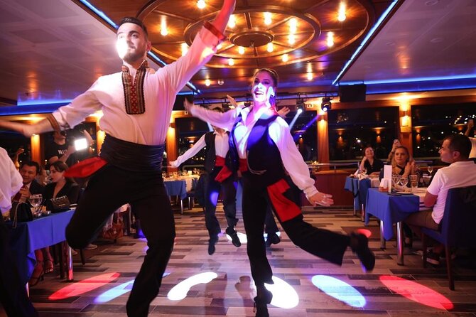 Bosphorus Dinner Cruise with Private Table - Dinner, drinks, and the all-inclusive question