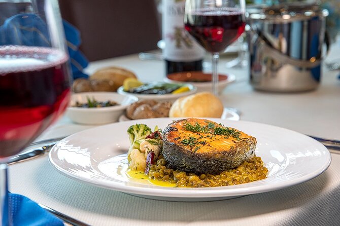 Bosphorus Dinner Cruise with Private Table - Booking, weather, and practical details
