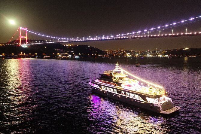 Bosphorus Dinner Cruise with Show and Private Table - Is $30 a good value?