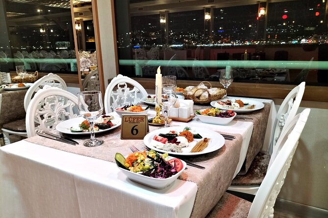 Bosphorus Dinner Cruise with Show and Private Table - Who will enjoy this cruise most