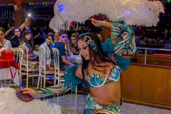 Bosphorus Dinner Cruise with Turkish Music and Live Performances - Is $80 a fair price?