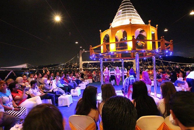 Bosphorus Dinner Cruise with Turkish Music and Live Performances - Pickup, timing, and practical comfort