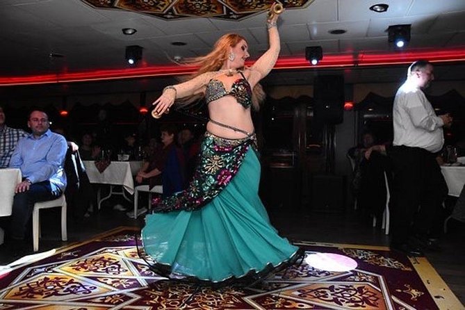 Bosphorus Dinner Cruise with Turkish Night Show Non-Alcoholic - The Turkish Night program