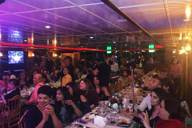 Bosphorus Dinner Cruise with Turkish Night Show Non-Alcoholic - What the $54.31 price includes