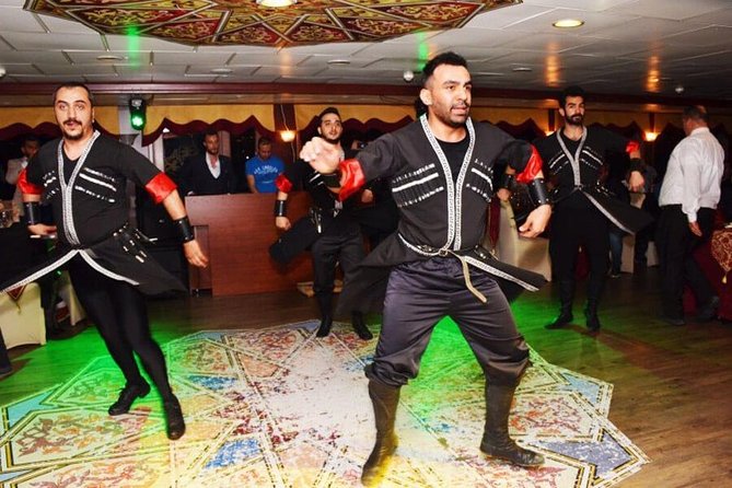 Bosphorus Dinner Cruise with Turkish Night Show Non-Alcoholic - Who should book this evening