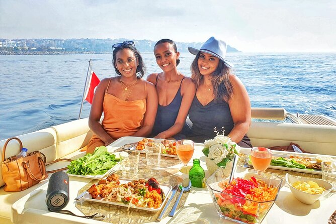 Bosphorus Dinner / Lunch Cruise - Private and Customizable - A private cruise with a personal feel