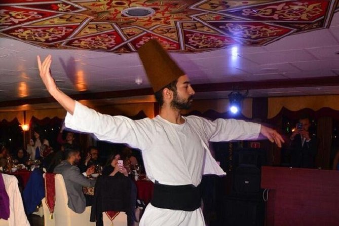 Bosphorus Dinner & Show Cruise (All Inclusive) - Belly dancing, folk music, and a late-night party