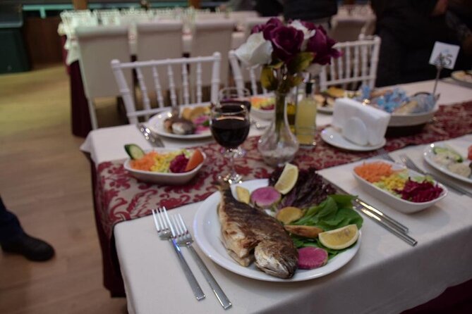 Bosphorus Dinner & Show Cruise (All Inclusive) - Hotel pickup, Kabataş departure, and timing