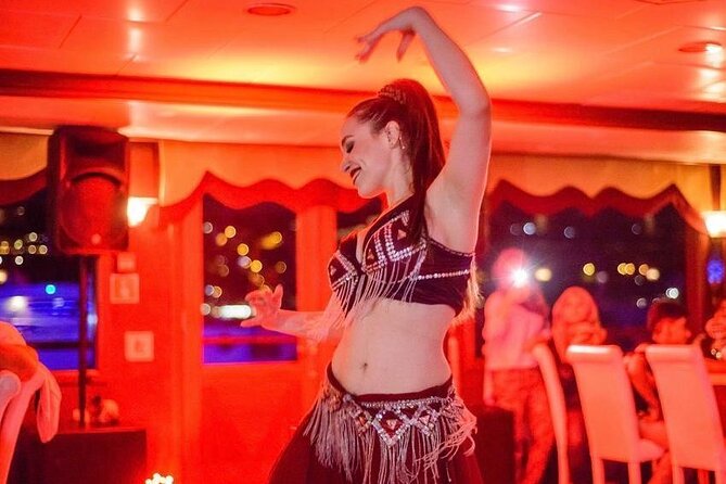 Bosphorus Dinner & Show Cruise (All Inclusive) - What the route shows you after dark