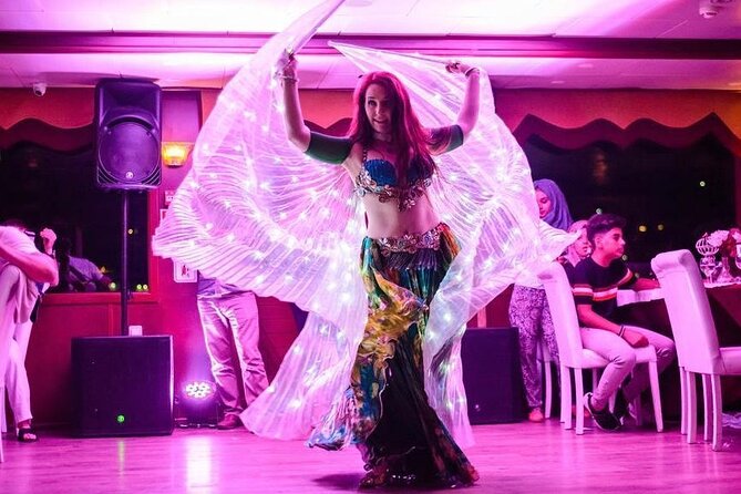 Bosphorus Dinner Show Cruise With Non Alcoholic Menu ISTANBUL Dinner cruise - Why a Bosphorus night cruise works so well