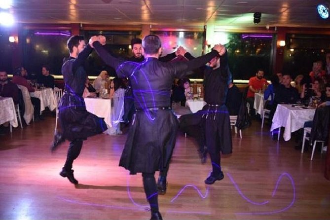 Bosphorus Dinner Show Cruise With Non Alcoholic Menu ISTANBUL Dinner cruise - How the price compares with what you receive