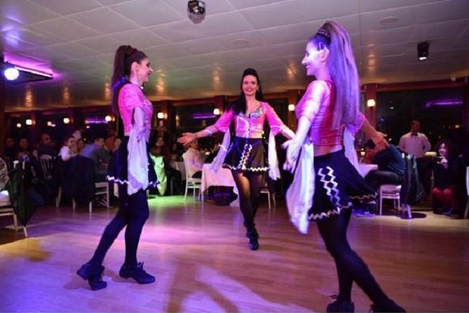 Bosphorus Dinner Show Cruise With Non Alcoholic Menu ISTANBUL Dinner cruise - Who will enjoy this cruise most