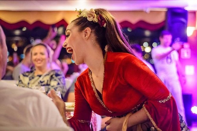 Bosphorus Dinner Show Cruise With Non Alcoholic Menu ISTANBUL Dinner cruise - What the 8:30 pm departure means for your evening