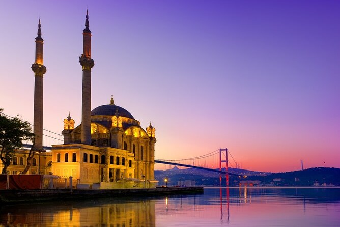 Bosphorus Evening Cruise: Dinner, Live Shows & Private Table - Pickup can help, but allow extra time