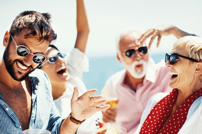 Bosphorus Evening Cruise: Dinner, Live Shows & Private Table - What you will see from the boat