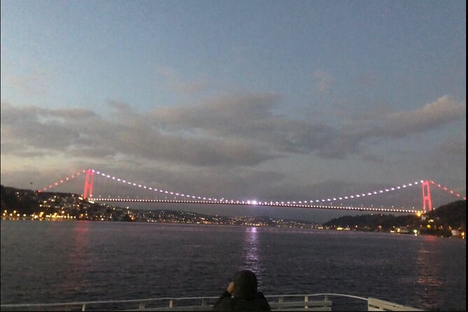 Bosphorus Explorer: 3-Hour Cruise with Asian Side Visit - Dolmabahçe Palace and Ortaköy Mosque