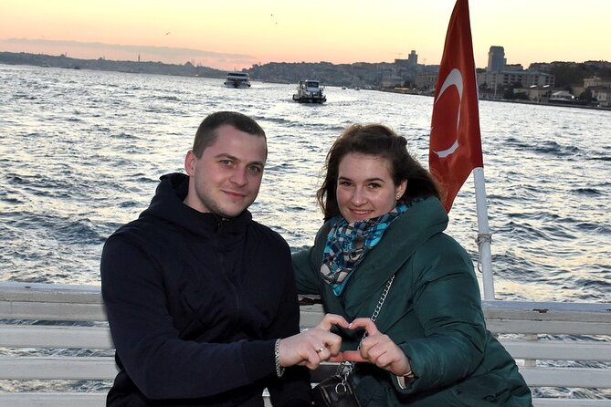 Bosphorus Explorer: 3-Hour Cruise with Asian Side Visit - Sailing beneath Istanbul’s great bridges