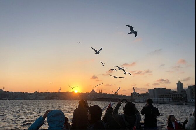 Bosphorus Explorer: 3-Hour Cruise with Asian Side Visit - Rumeli Fortress and the upper Bosphorus