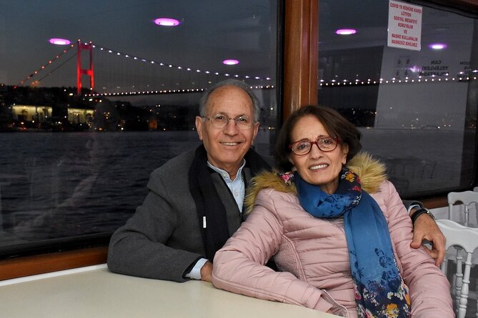 Bosphorus Explorer: 3-Hour Cruise with Asian Side Visit - Commentary, comfort, and the onboard experience
