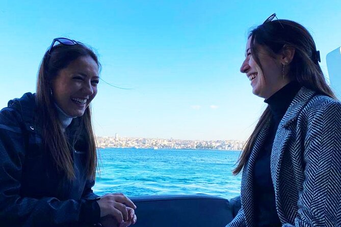 Bosphorus & Golden Horn: Sunset Yacht Cruise with Expert Guide - What you pay for at $47.06