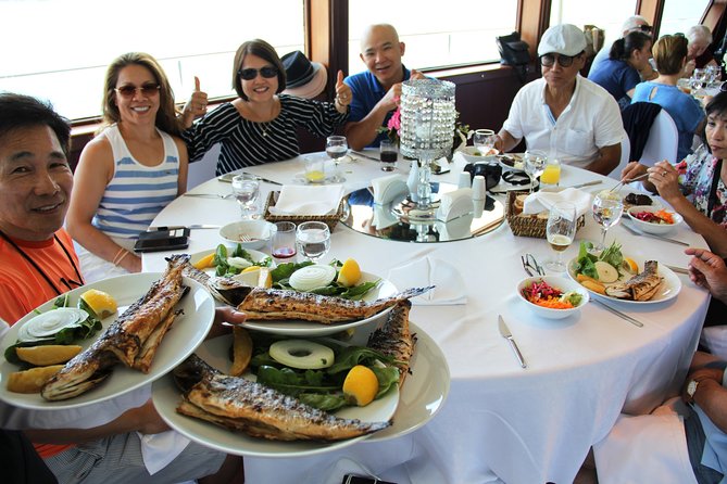 Bosphorus Luxury Lunch Cruise & Black Sea Swimming Experience - The Black Sea question: what you may actually experience