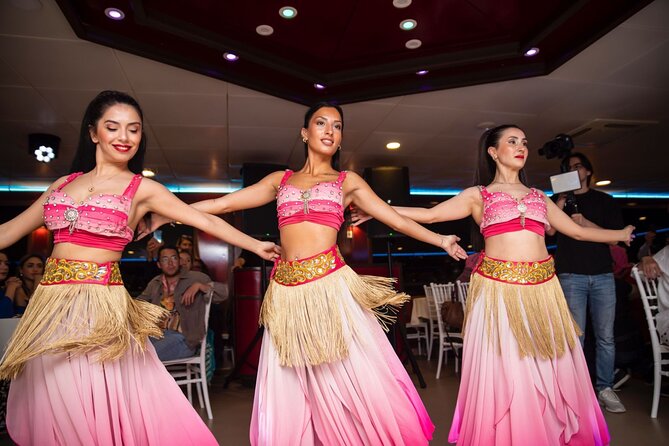 Bosphorus New Years Dinner Cruise Party in Istanbul 2026 - Is $325.21 a Fair Price?